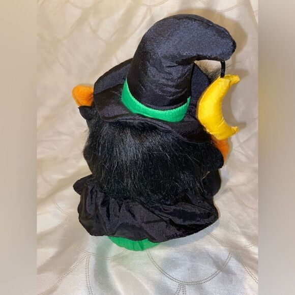 Dandee singing witch “ I’m a spooky witch” plush‎ - Picture 4 of 6